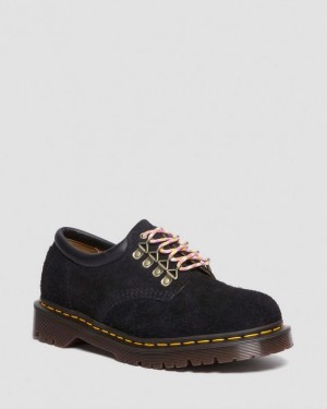 Black Men's Dr Martens 8053 Ben Suede Casual Shoes | USA_Dr98987