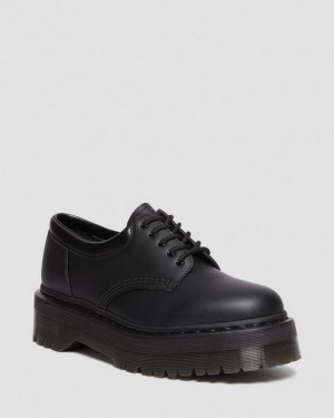 Black Men's Dr Martens Vegan 8053 Felix Casual Shoes | USA_Dr74102