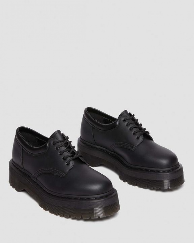 Black Men's Dr Martens Vegan 8053 Felix Casual Shoes | USA_Dr74102