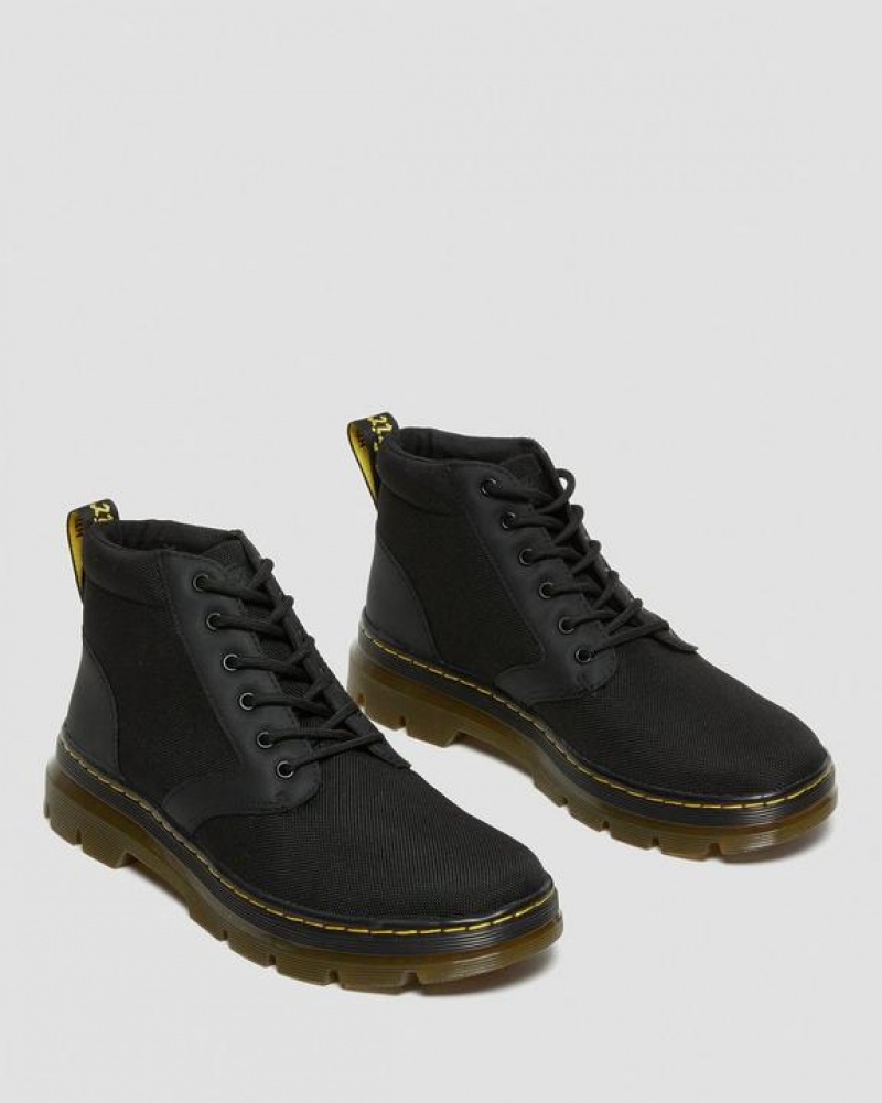 Black Women's Dr Martens Bonny Poly Casual Boots | USA_Dr33833