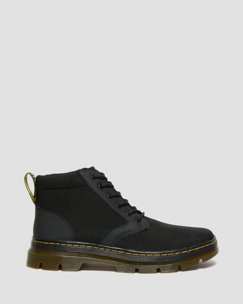 Black Women's Dr Martens Bonny Poly Casual Boots | USA_Dr33833